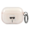 Picture of Karl Lagerfeld case for AirPods Pro KLAPUKHGD gold