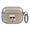 Picture of Karl Lagerfeld KLAPUKHGK AirPods Pro cover czarny|