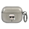 Picture of Karl Lagerfeld KLAPUKHGK AirPods Pro cover czarny|