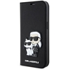 Picture of Karl Lagerfeld KLBKP14LSANKCPK iPhone 14 Pro 6.1" 