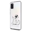 Picture of Karl Lagerfeld Karl Lagerfeld KLHCA41CFNRC A41 A415 hardcase transparent Choupette Fun uniwersalny