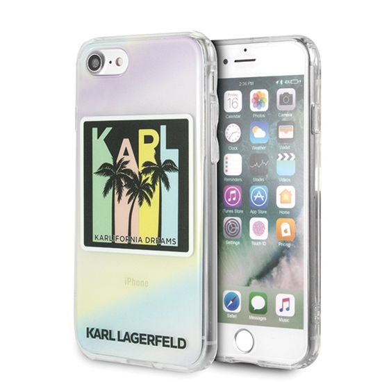 Изображение Karl Lagerfeld KLHCI8IRKD iPhone 7|8 SE 2020 | SE 