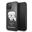 Attēls no Karl Lagerfeld KLHCN58DLFKBK iPhone 11 Pro czarny|