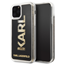 Attēls no Karl Lagerfeld KLHCN58KAGBK iPhone 11Pro black Kar