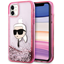 Attēls no Karl Lagerfeld KLHCN61LNKHCP iPhone 11| XR różowy|