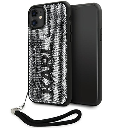 Изображение Karl Lagerfeld KLHCN61PSQRKS iPhone 11 | Xr  6,1" 