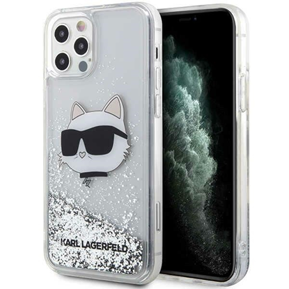 Изображение Karl Lagerfeld KLHCP12MLNCHCS iPhone 12| 12 Pro 6,