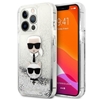 Picture of Karl Lagerfeld KLHCP13LKICGLS iPhone 13 Pro | 13 6
