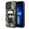 Picture of Karl Lagerfeld Ikonik Flower Case for iPhone 13 Pr