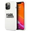 Picture of Karl Lagerfeld KLHCP13LSLKLWH iPhone 13  Pro | 13 