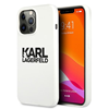 Picture of Karl Lagerfeld KLHCP13LSLKLWH iPhone 13  Pro | 13 
