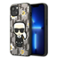 Picture of Karl Lagerfeld Ikonik Flower Case for iPhone 13 Gr