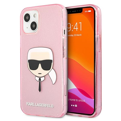 Изображение Karl Lagerfeld KLHCP13SKHTUGLP iPhone 13 mini 5,4"