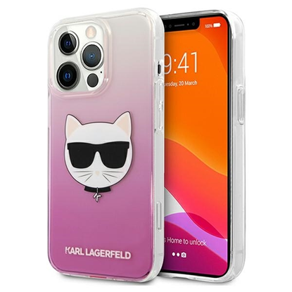 Изображение Karl Lagerfeld KLHCP13XCTRP iPhone 13 Pro Max 6,7"