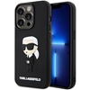 Picture of Karl Lagerfeld KLHCP14L3DRKINK iPhone 14 Pro 6.1" 