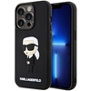 Picture of Karl Lagerfeld KLHCP14L3DRKINK iPhone 14 Pro 6.1" 