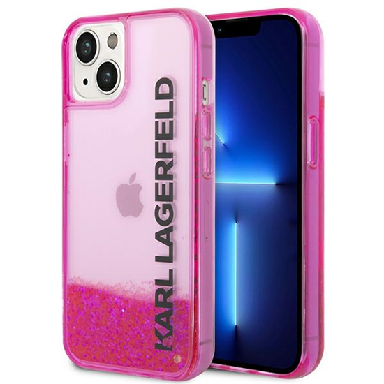Изображение Karl Lagerfeld KLHCP14MLCKVF iPhone 14 Plus 6,7" r