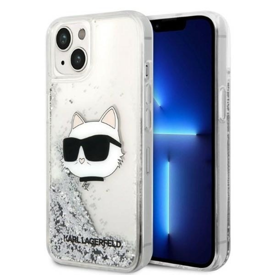 Изображение Karl Lagerfeld KLHCP14MLNCHCS iPhone 14 Plus | 15 