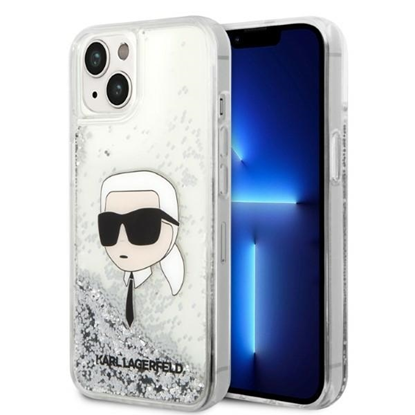 Изображение Karl Lagerfeld KLHCP14MLNKHCH iPhone 14 Plus | 15 