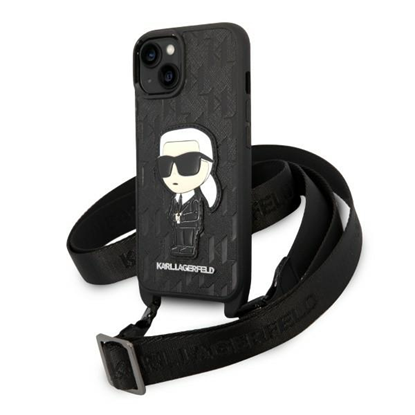 Изображение Karl Lagerfeld KLHCP14MSTKMK iPhone 14 Plus 6,7" c