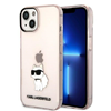 Picture of Karl Lagerfeld IML Choupette NFT Case for iPhone 1