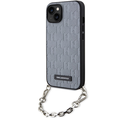 Изображение Karl Lagerfeld KLHCP14SSACKLHPG iPhone 14 | 15 | 1