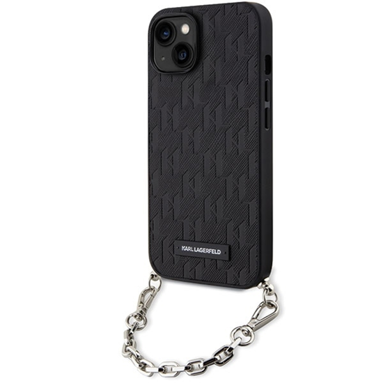 Изображение Karl Lagerfeld KLHCP14SSACKLHPK iPhone 14 | 15 | 1