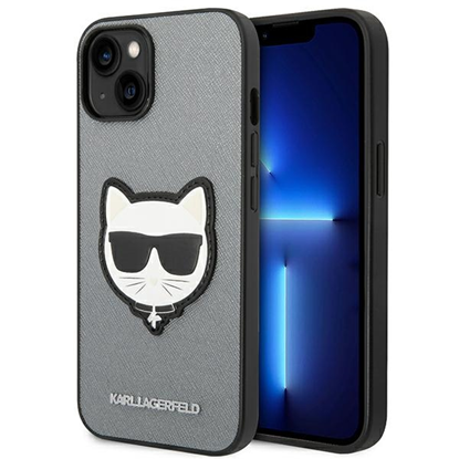 Attēls no Karl Lagerfeld KLHCP14SSAPCHG iPhone 14 6,1" hardc