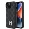 Picture of Karl Lagerfeld case for iPhone 15 6,1" KLHCP15SPKL