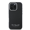 Picture of Karl Lagerfeld KLHCP16LPGWCMKHK iPhone 16 Pro 6,3"