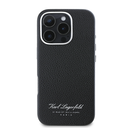 Изображение Karl Lagerfeld KLHCP16LPGWCMKHK iPhone 16 Pro 6,3"