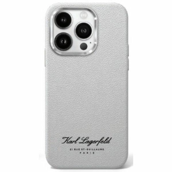 Изображение Karl Lagerfeld KLHCP16SPGWCMKHG iPhone    16 6,1" 