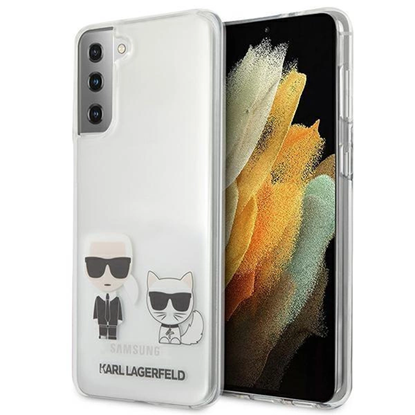 Изображение Karl Lagerfeld KLHCS21MCKTR S21+ G996 hardcase Tra