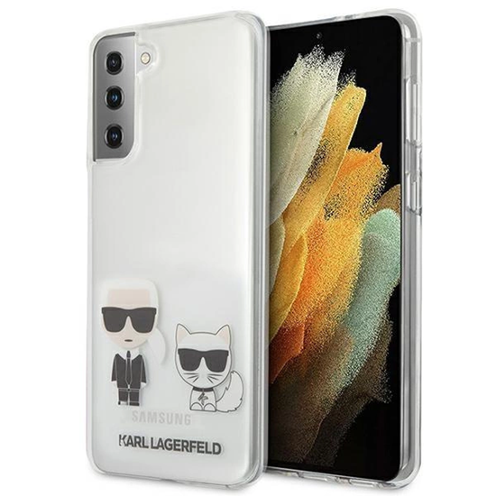 Picture of Karl Lagerfeld KLHCS21MCKTR S21+ G996 hardcase Tra