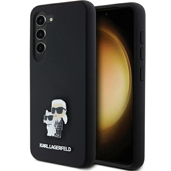 Изображение Karl Lagerfeld KLHCS24SSMHKCNPK S24 S921 hardcase 