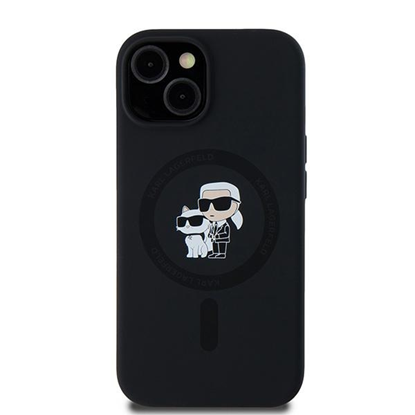 Изображение Karl Lagerfeld KLHMN61SCMKCRHK iPhone 11 | Xr 6.1"
