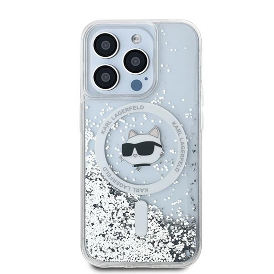 Изображение Karl Lagerfeld KLHMP13LLGCHSGH iPhone 13 Pro | 13 
