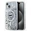 Picture of Karl Lagerfeld KLHMP13MLGCHSGH iPhone 13 6.1" hard