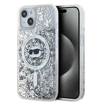 Изображение Karl Lagerfeld KLHMP14SLGCHSGH iPhone 14 | 15 | 13