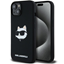 Изображение Karl Lagerfeld KLHMP15MSCHPPLK iPhone 15 Plus | 14