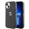 Изображение Karl Lagerfeld IML Ikonik MagSafe Case for iPhone 15 / Black