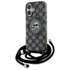 Изображение Karl Lagerfeld KLHMP16SHCKCKLCK iPhone    16 6.1" 