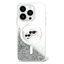 Изображение Karl Lagerfeld case for iPhone 16 6,1" KLHMP16SLGK
