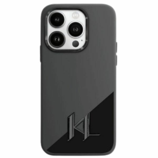 Изображение Karl Lagerfeld KLHMP16SSCMKMPCK iPhone    16 6.1" 