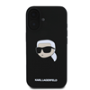 Picture of Karl Lagerfeld Liquid Silicone Karl Head MagSafe C