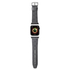 Изображение Karl Lagerfeld Pasek KLAWMSAKLHPG Apple Watch 38|4
