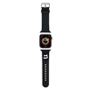 Изображение Karl Lagerfeld 3D Rubber Choupette Head NFT - Pasek do Apple Watch 38/40/41 mm black