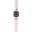 Изображение Karl Lagerfeld Karl and Choupette Head NFT Watch Strap for Apple Watch 38/40/41 / pink