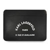 Изображение Karl Lagerfeld Leather  RSG Logo Sleeve Case for M