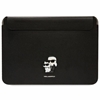 Picture of Torba Karl Lagerfeld NFT Saffiano Sleeve - Etui na notebook 14" (czarny)